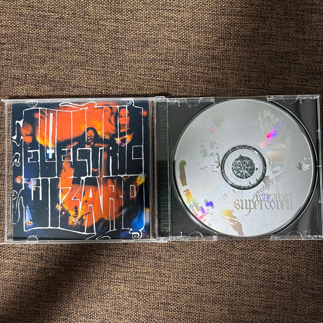 洋楽 Electric Wizard Supercoven CD