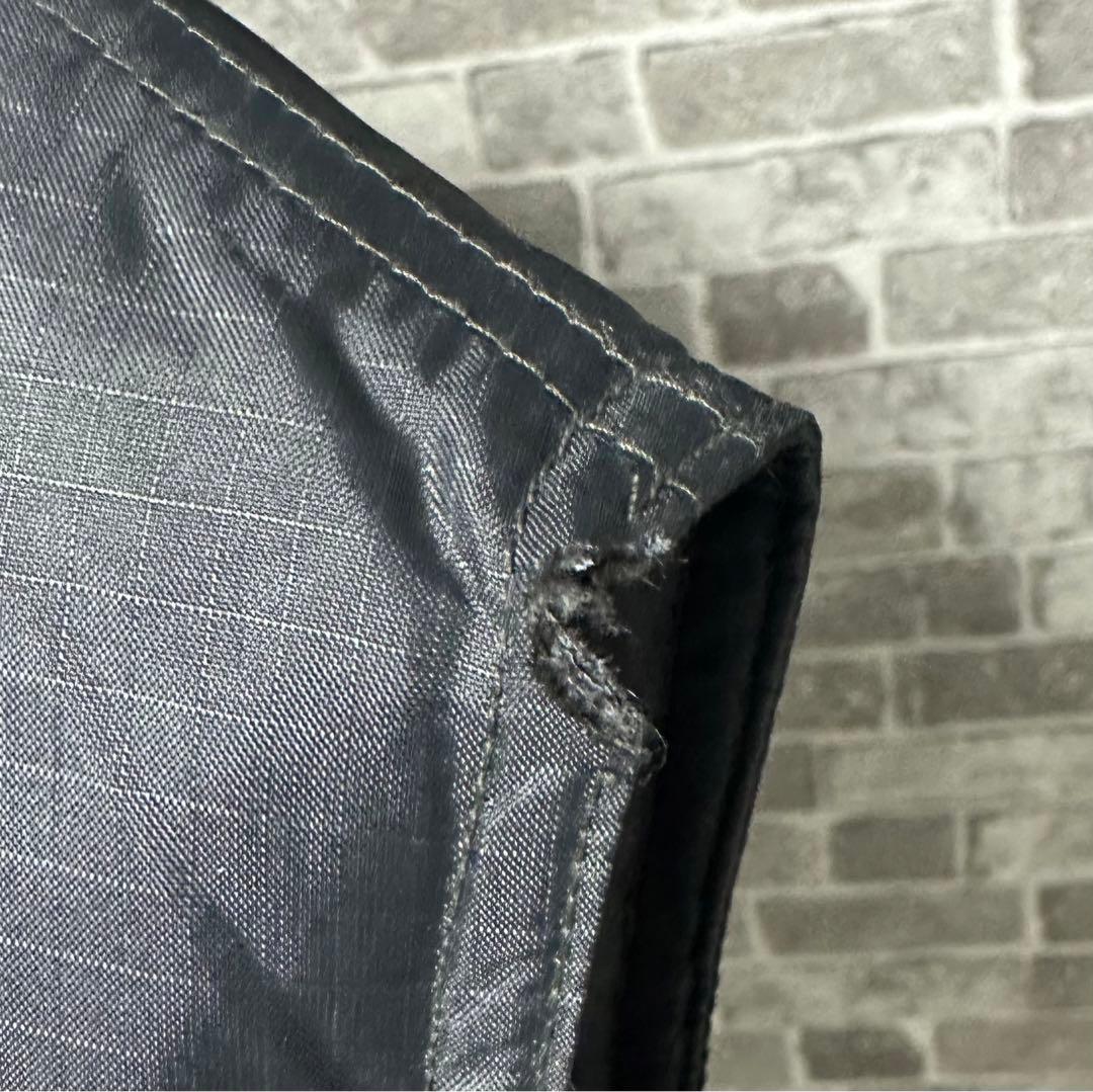 Old Stussy フィッシング ダウンベスト