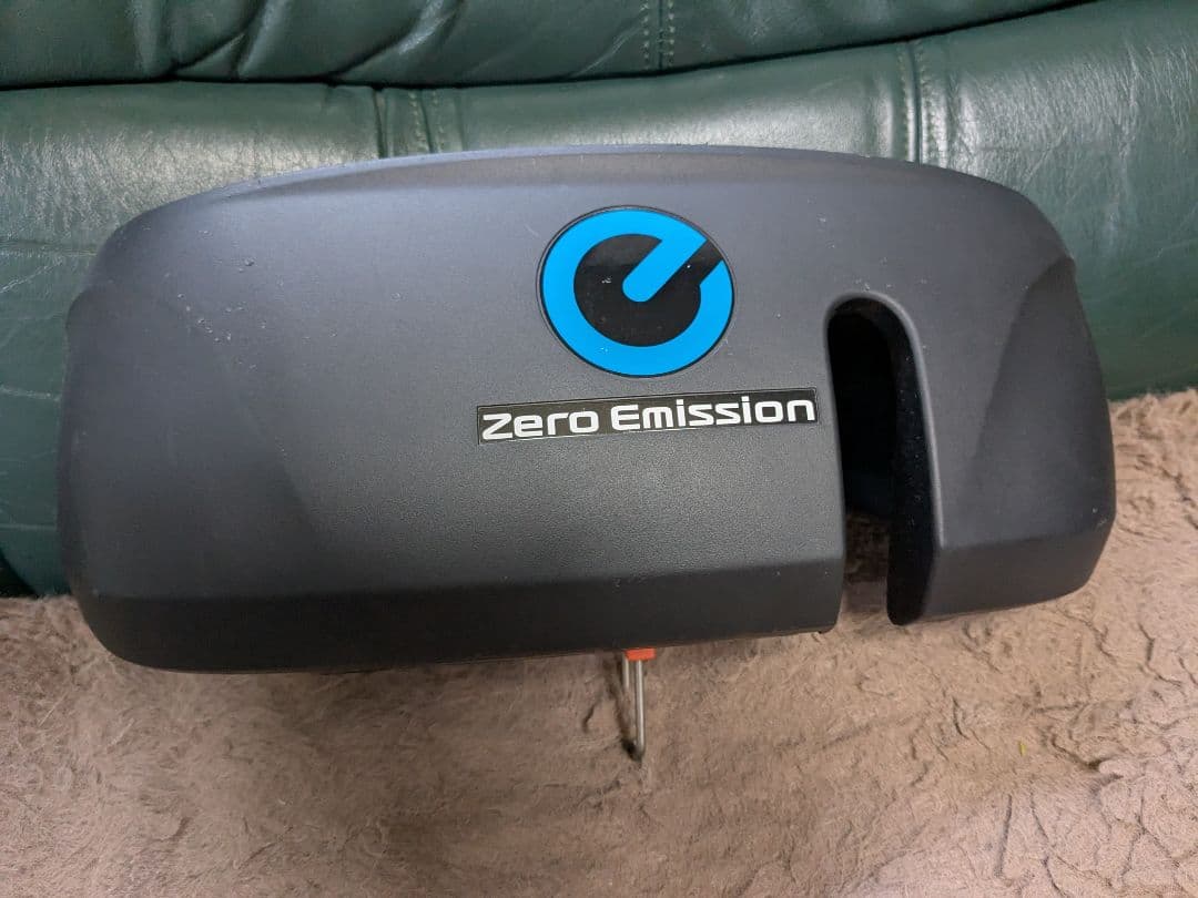 日産 EVSE 充電器 収納バッグ付き ７m 初代リーフの充電カバー付き