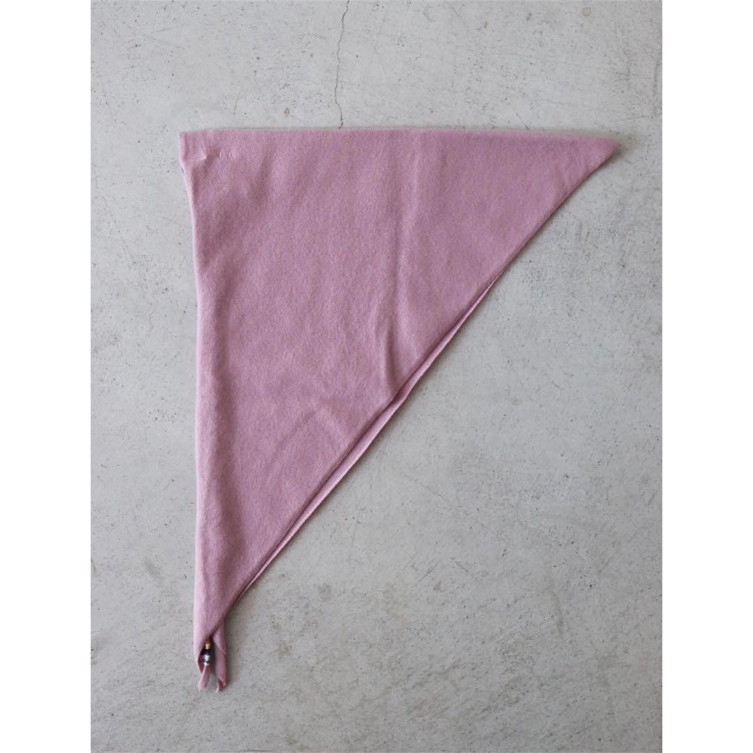 extreme cashmere bandanna n°35 ストール バンダナ