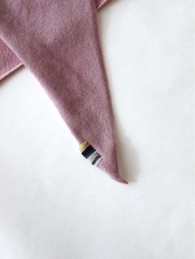 extreme cashmere bandanna n°35 ストール バンダナ