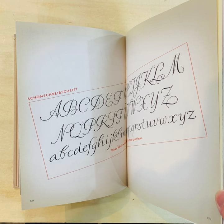 Scripts フォント集