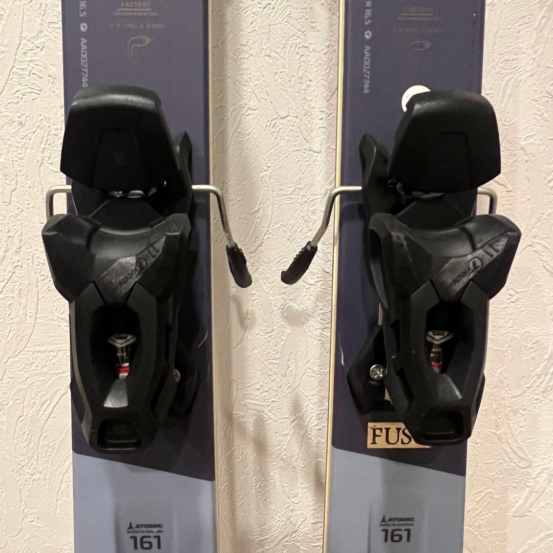 ATOMIC Vantage 90Ti スキー板 161cm 美品