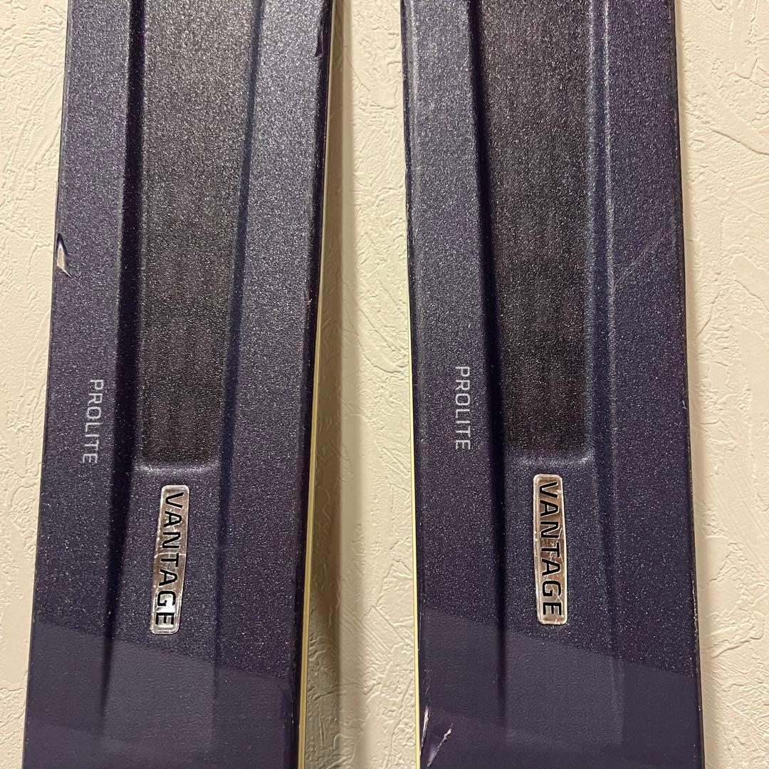 ATOMIC Vantage 90Ti スキー板 161cm 美品