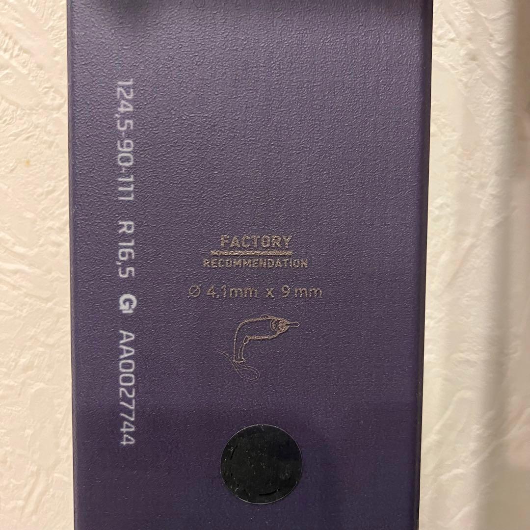 ATOMIC Vantage 90Ti スキー板 161cm 美品