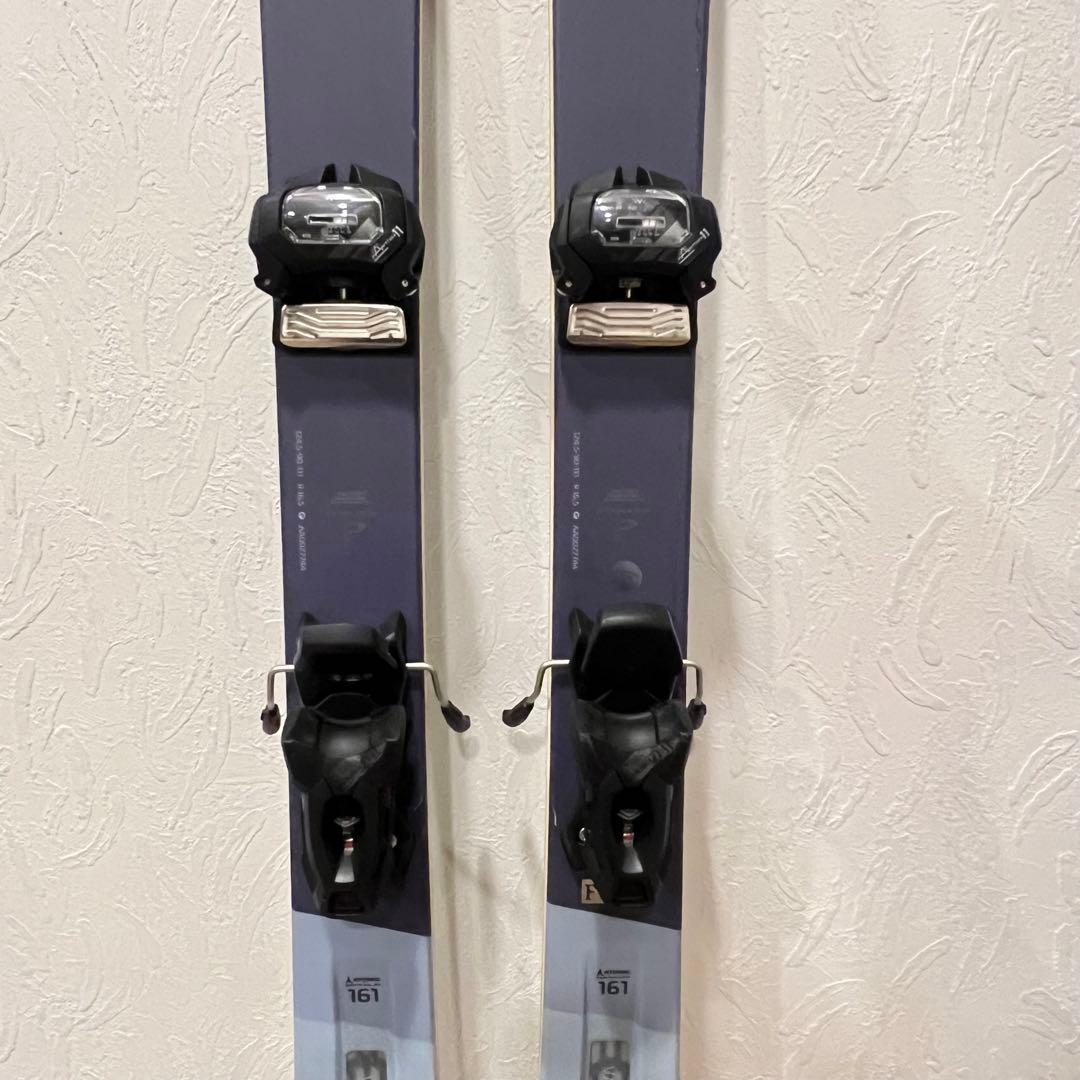 ATOMIC Vantage 90Ti スキー板 161cm 美品