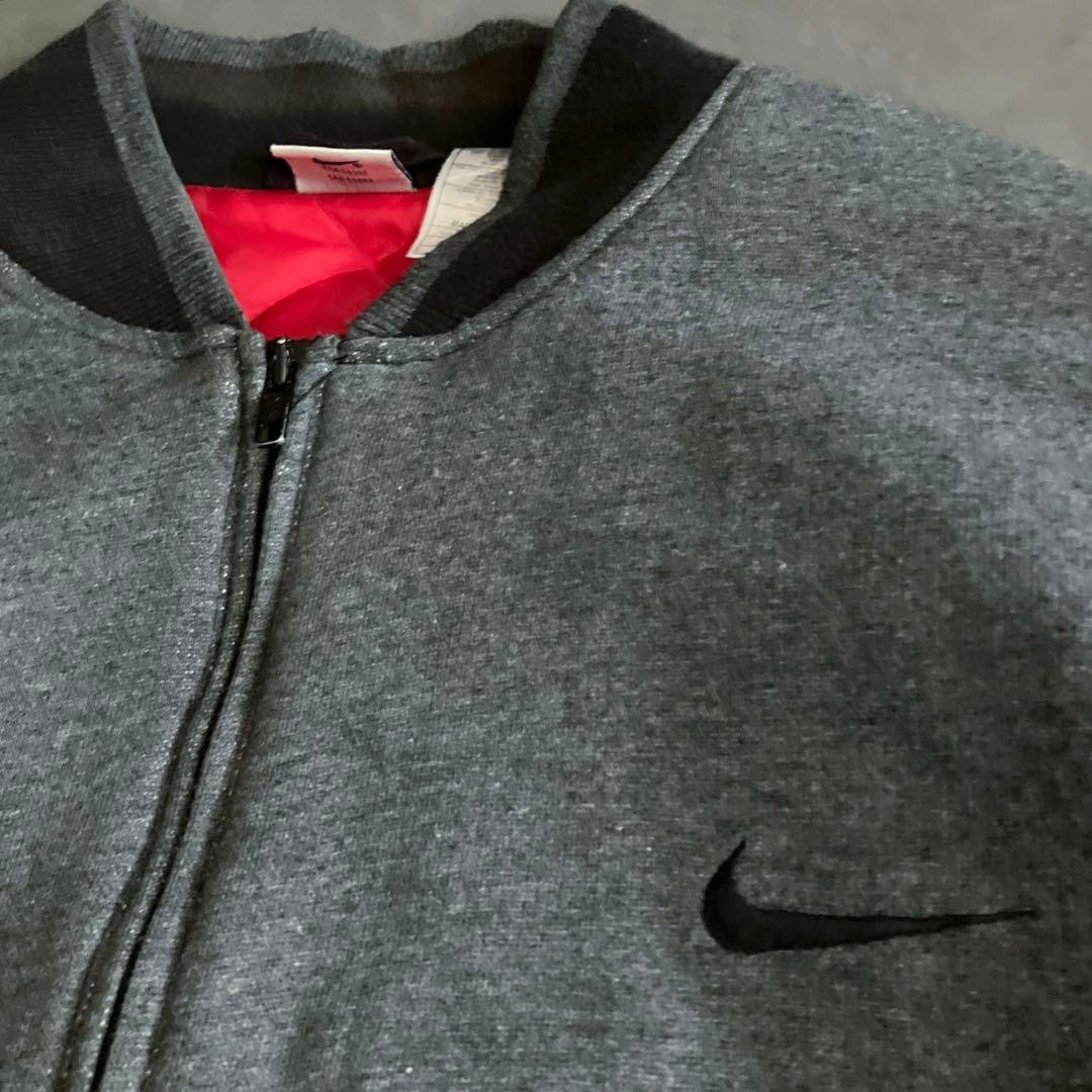 レアモデル◎90s NIKE 切り替え中綿JKT vintage