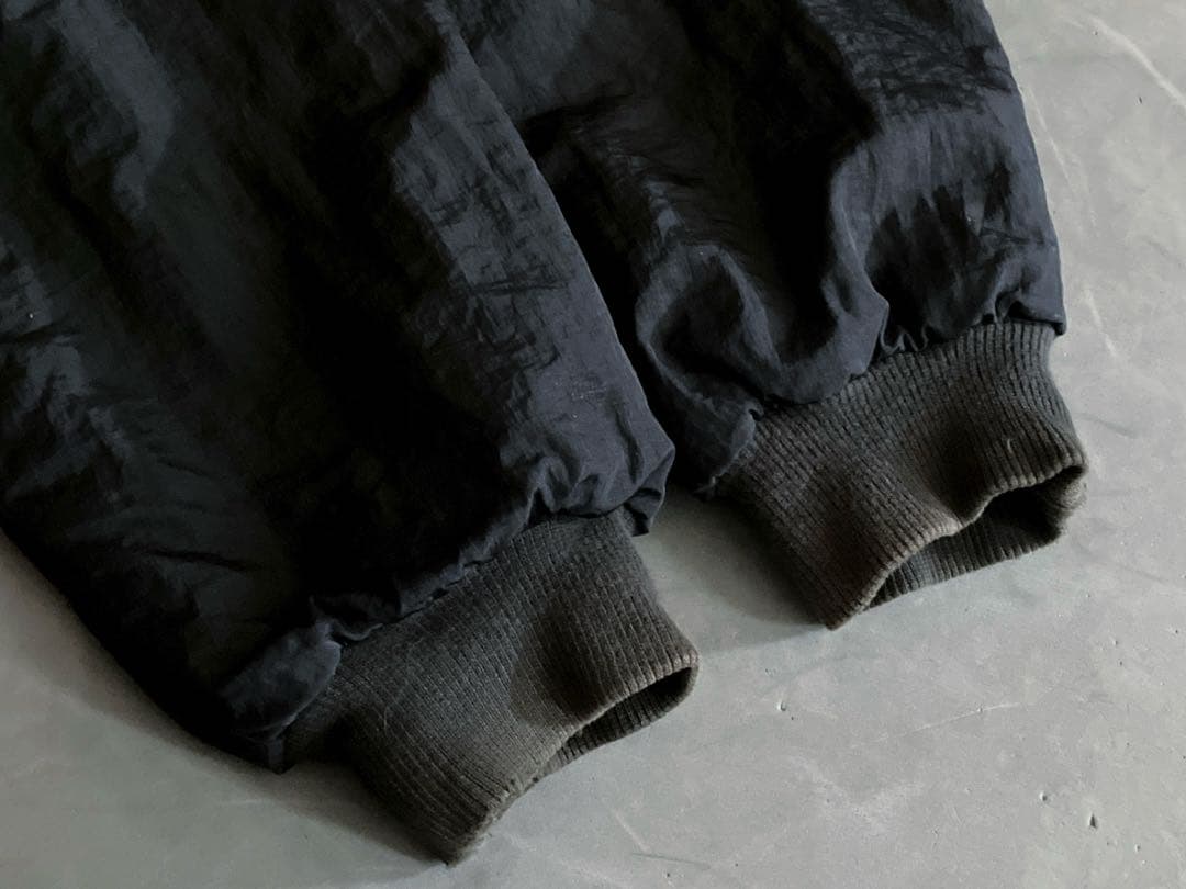 レアモデル◎90s NIKE 切り替え中綿JKT vintage