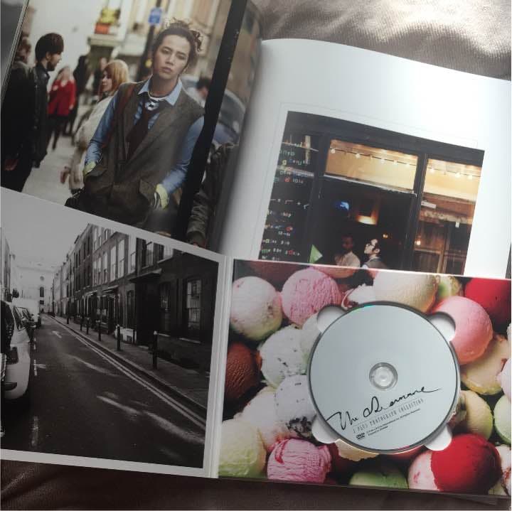 チャン・グンソク/THE ROMANCE JPLUS PHOTOGRAPH C…