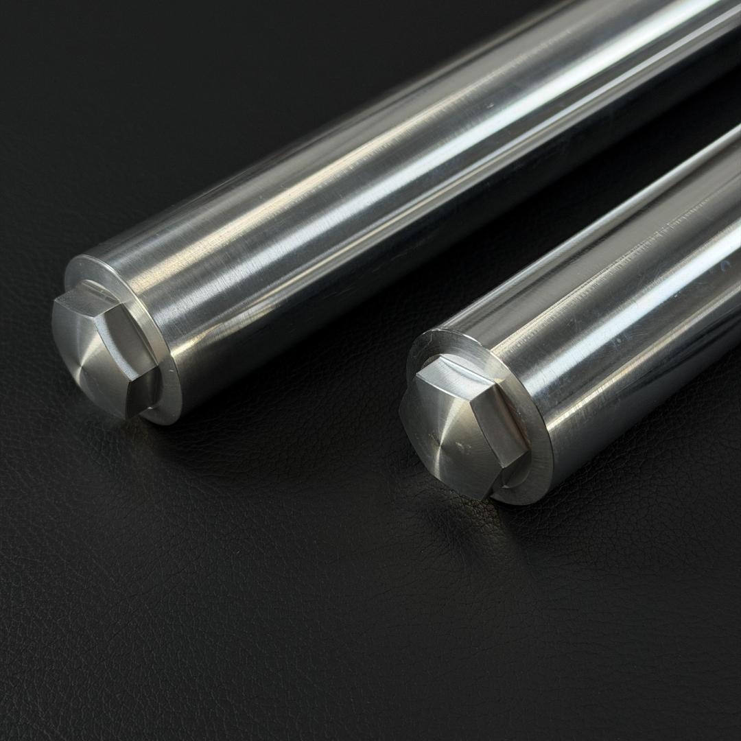 SR400 SR500 フォークジョイント ロング 200mm 延長 m2394