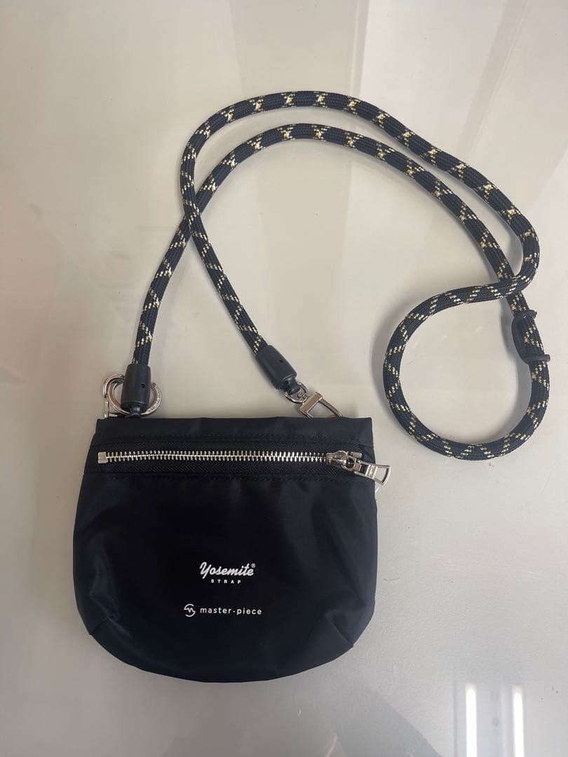 yamanari1983さん専用　ヨセミテストラップ　ショルダーバッグ