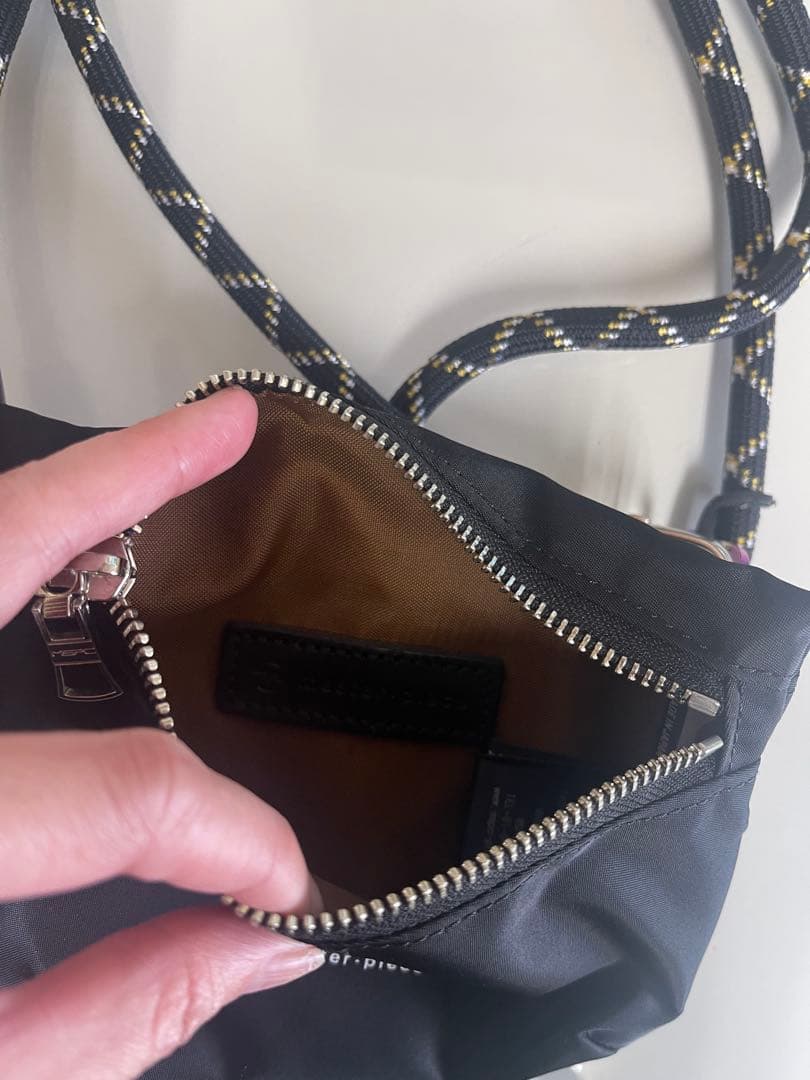 yamanari1983さん専用　ヨセミテストラップ　ショルダーバッグ