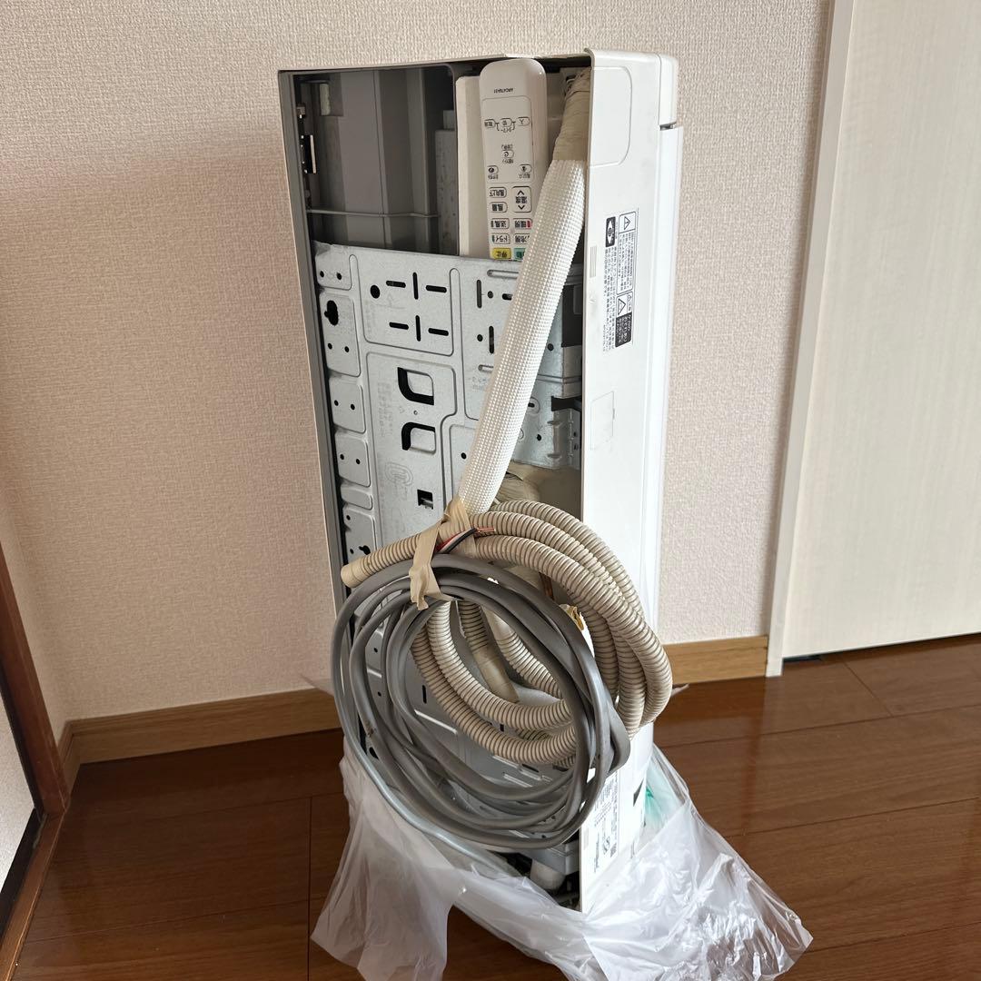 春*様 ダイキン エアコン 室外機 セット 2020年製 F22XTES-W