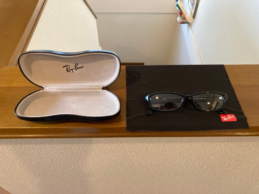 Ray-Ban　レイバン　サングラス　RB5272　レンズBL20F