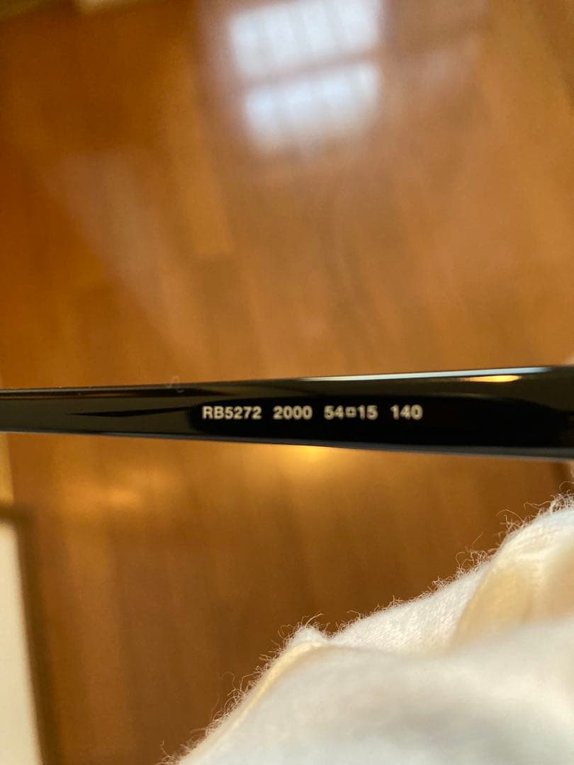 Ray-Ban　レイバン　サングラス　RB5272　レンズBL20F