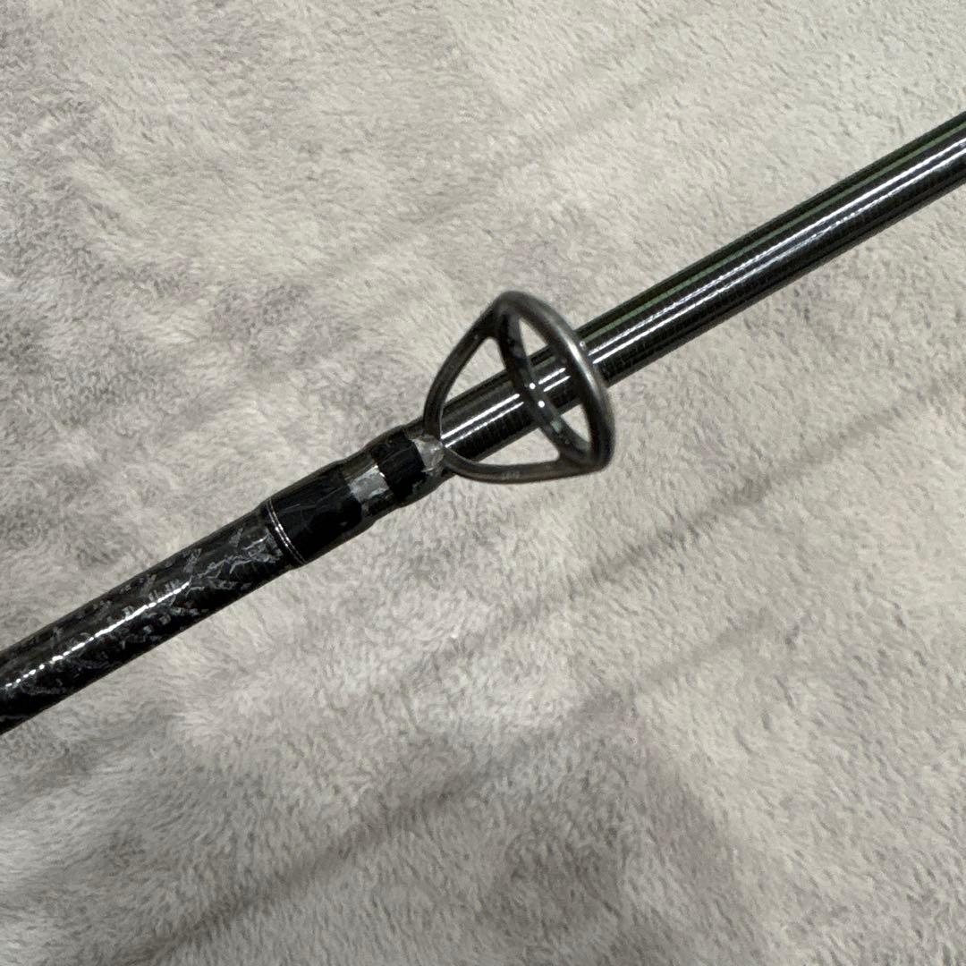 カラマレッティ24GCALPS-832ML エギングロッド 8'3\"