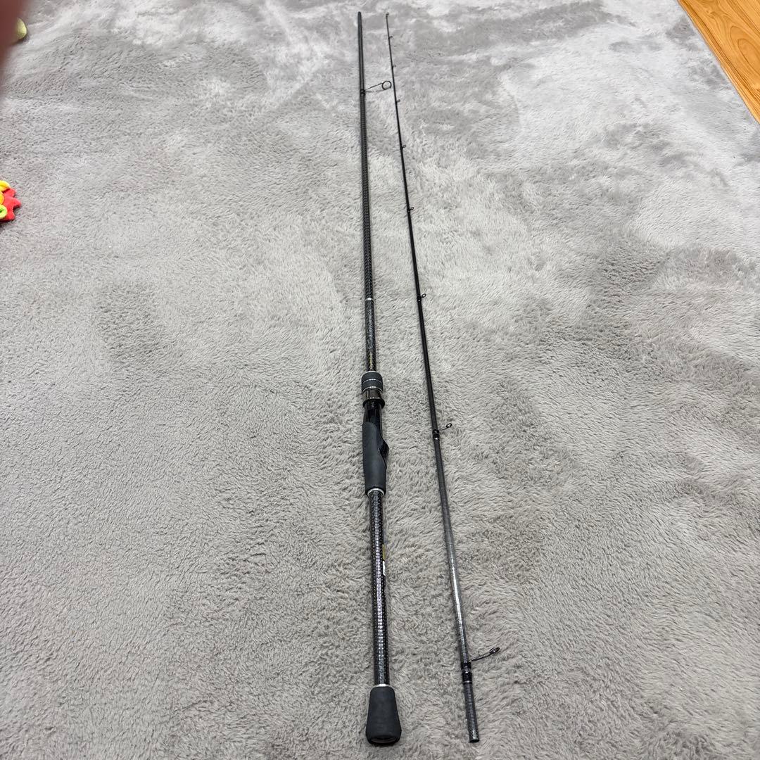 カラマレッティ24GCALPS-832ML エギングロッド 8'3\