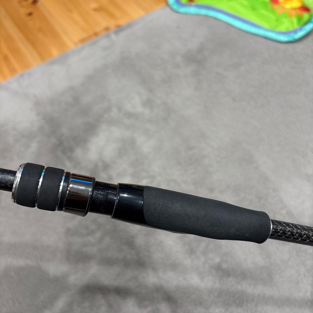 カラマレッティ24GCALPS-832ML エギングロッド 8'3\"