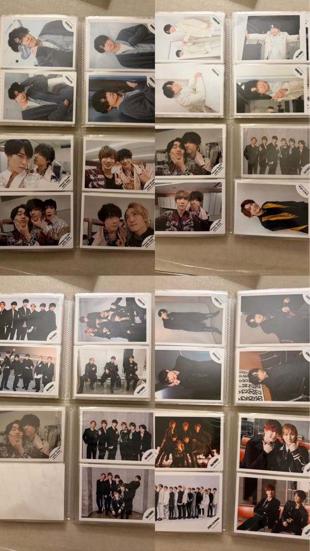 a*a様 松村北斗　まとめ売り