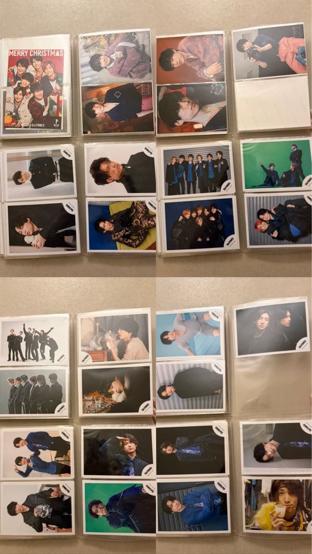 a*a様 松村北斗　まとめ売り