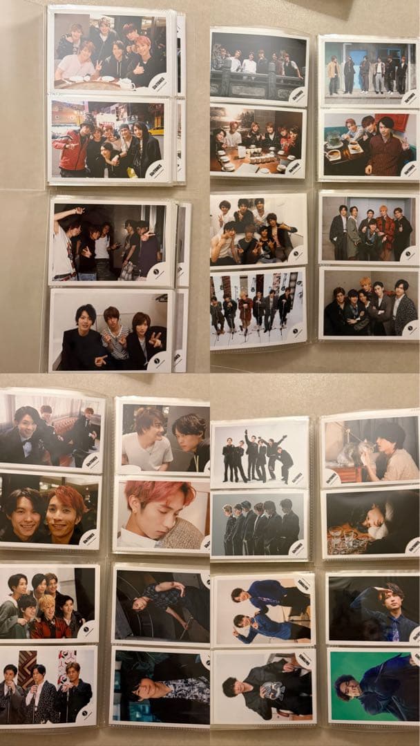 a*a様 松村北斗　まとめ売り