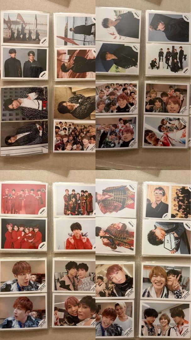 a*a様 松村北斗　まとめ売り