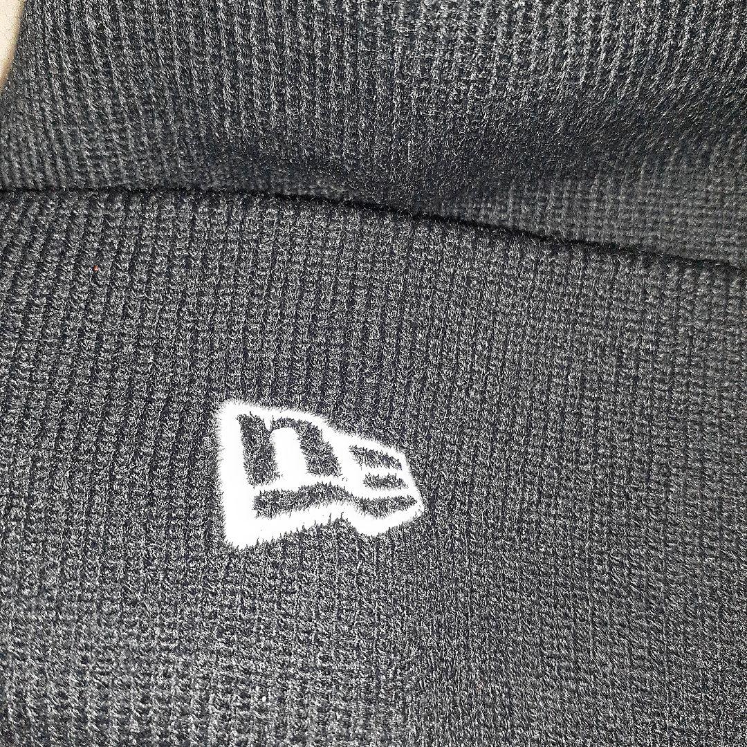 Supreme　19AW ニット帽　バンダナ ネイビー　サイズフリー　新品