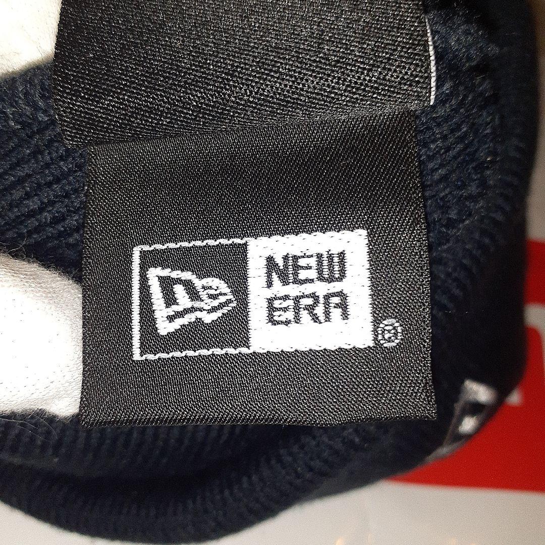 Supreme　19AW ニット帽　バンダナ ネイビー　サイズフリー　新品