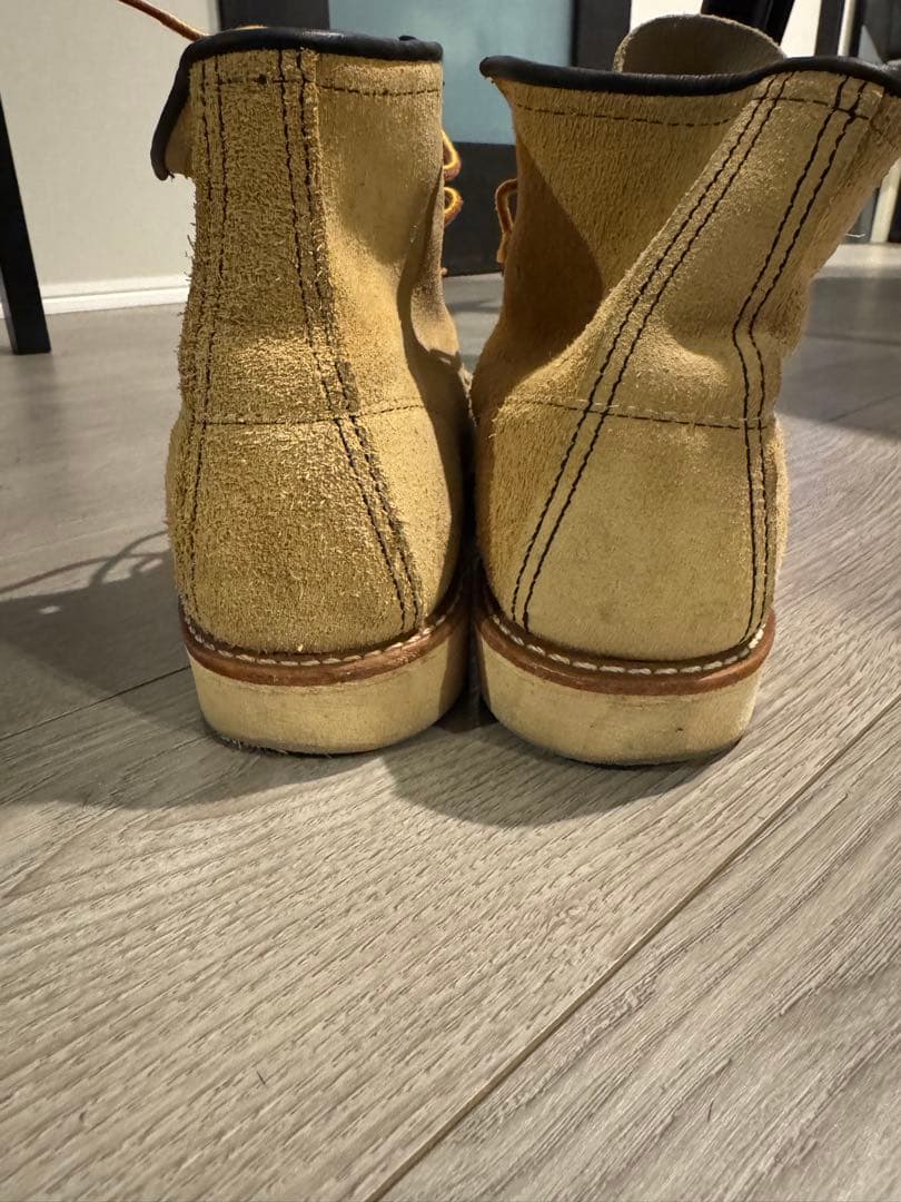 レッドウィング ブーツ 8173犬タグアイリッシュセッター 7.5