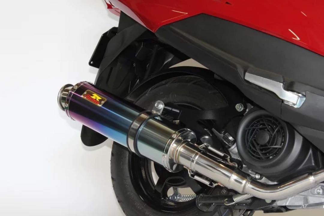 専用リアライズ アドレス125 (DT11A) |22Racing Ti