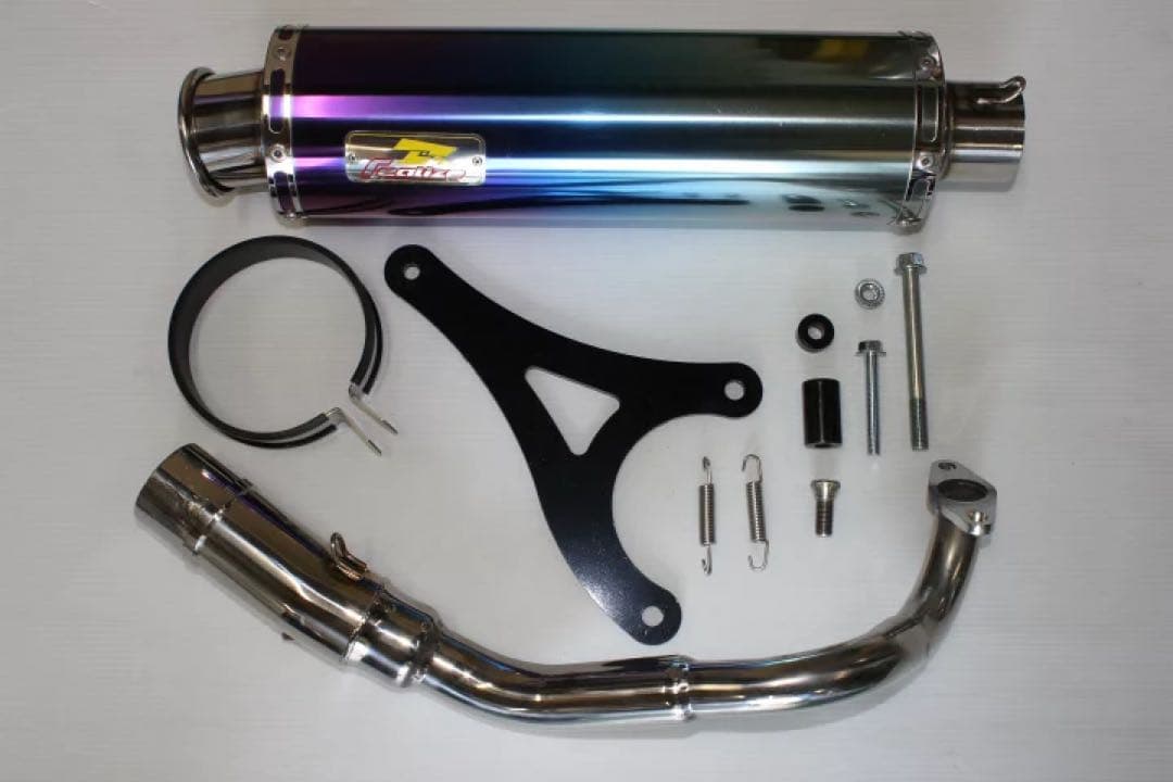 専用リアライズ アドレス125 (DT11A) |22Racing Ti