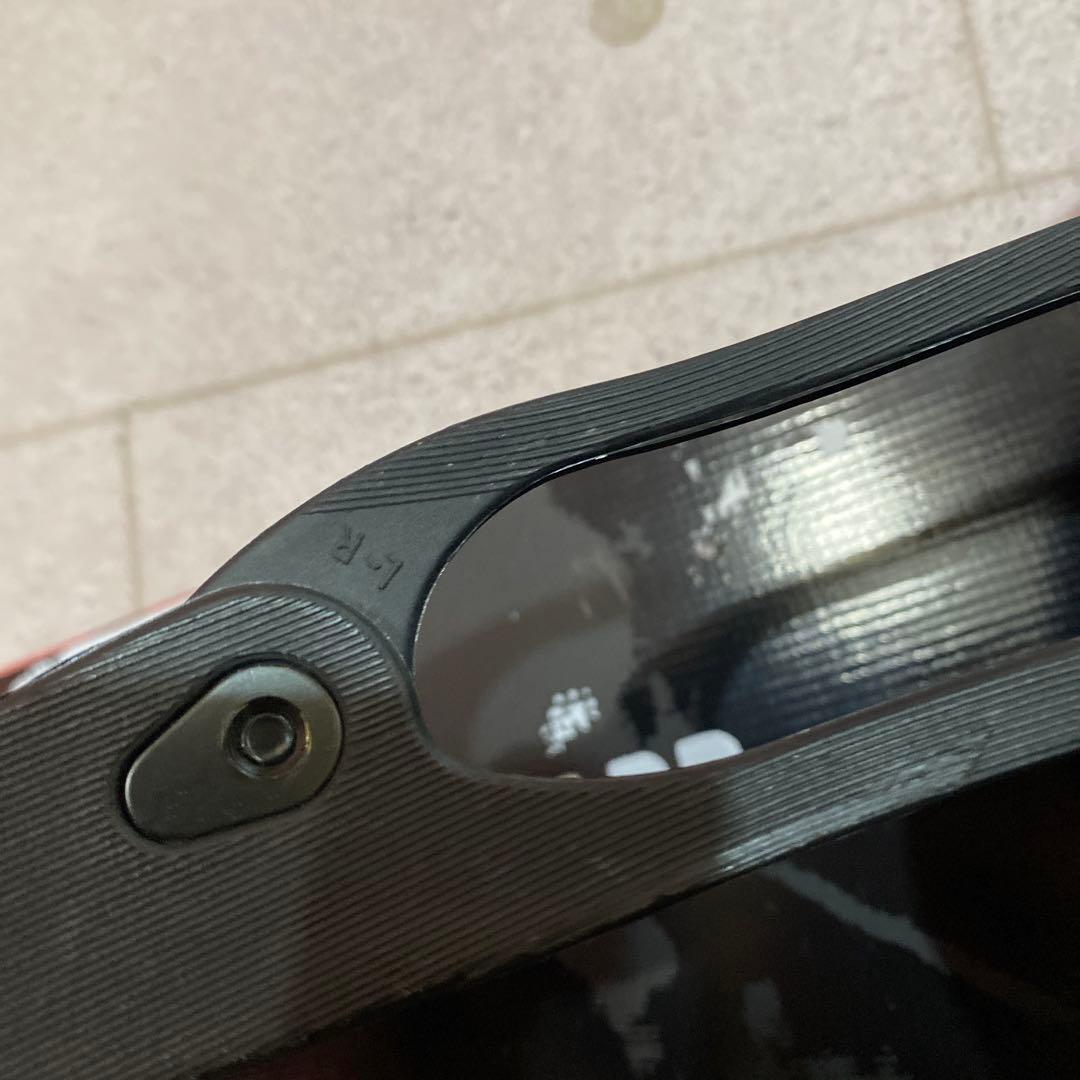 ★K2 ケーツー　STANDARD CAMBER スノーボード板　ヴィンディング