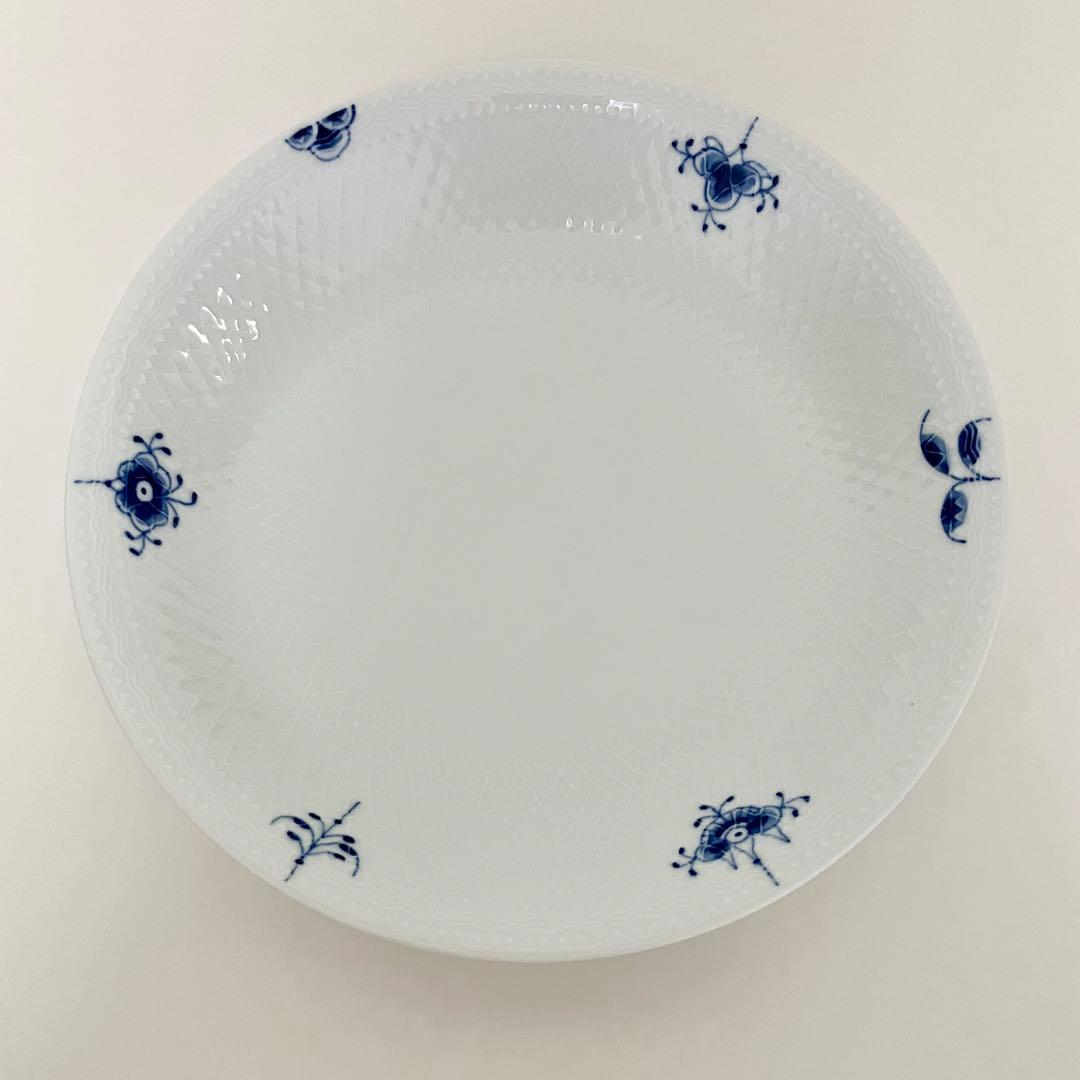 まとめ売りロイヤルコペンハーゲン ディーププレート、コーヒーカップ2客セット