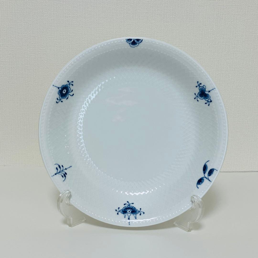 まとめ売りロイヤルコペンハーゲン ディーププレート、コーヒーカップ2客セット