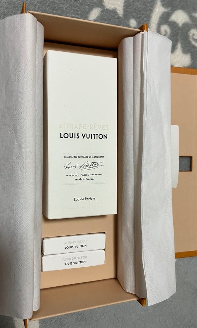 限定ボトル⭐︎新品未開封　LOUIS VUITTON ATTRAPE-RÊVES