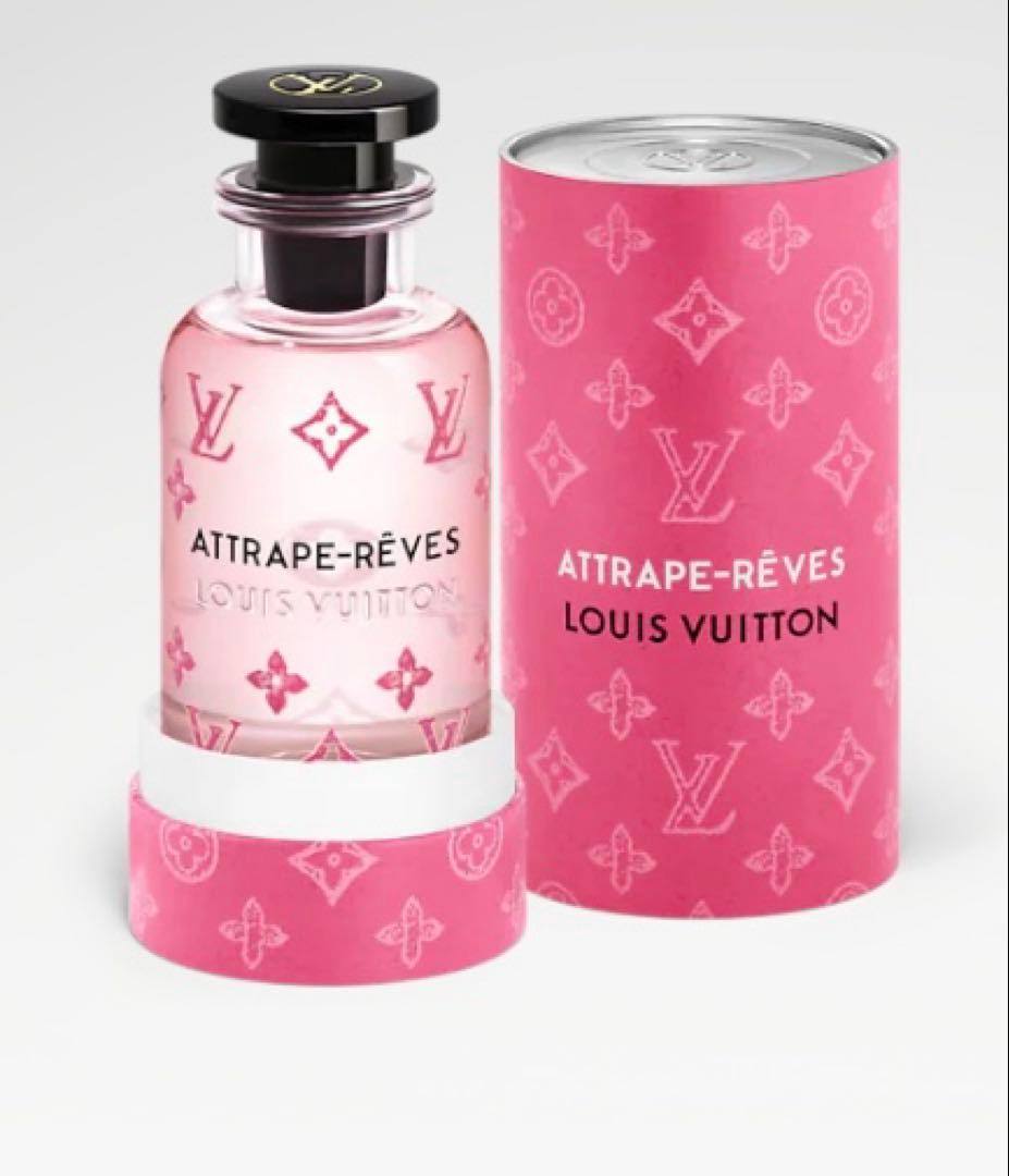 限定ボトル⭐︎新品未開封　LOUIS VUITTON ATTRAPE-RÊVES