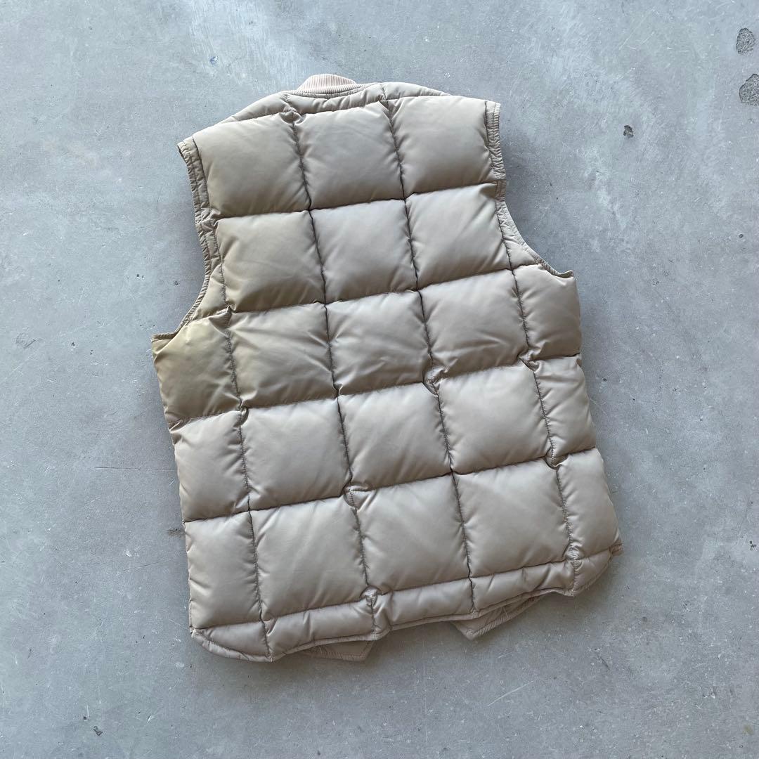 80’s Eddie Bauer Canadian best down vest
