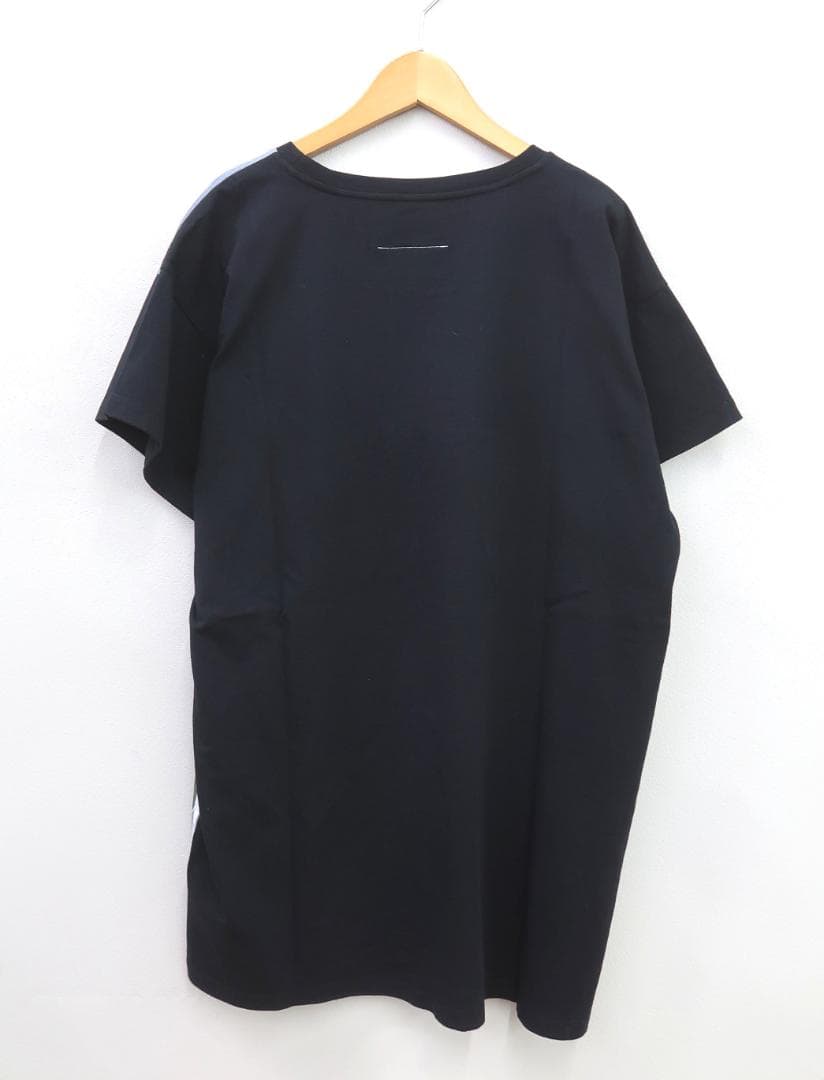 美品 MM6 Maison Margielaフォトプリント半袖Tシャツ