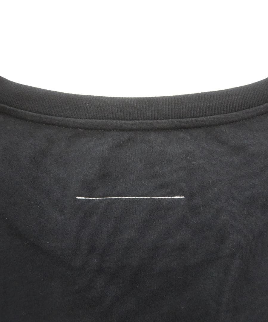 美品 MM6 Maison Margielaフォトプリント半袖Tシャツ