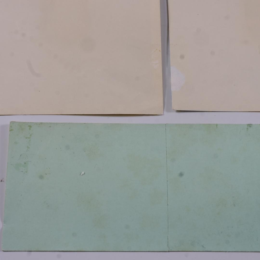 ■純正インスト+取扱説明書+帯1本　ロックマン　ザ・パワーバトル　CAPCOM