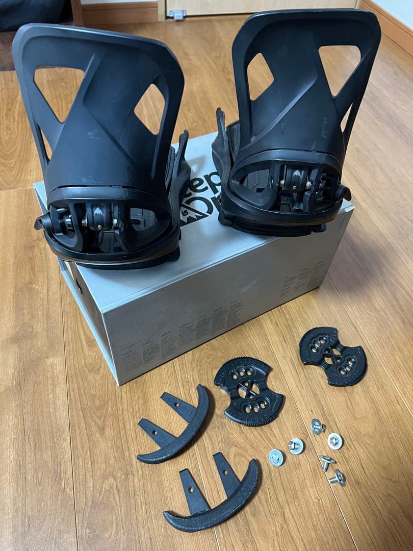 バートンステップオンビンディング