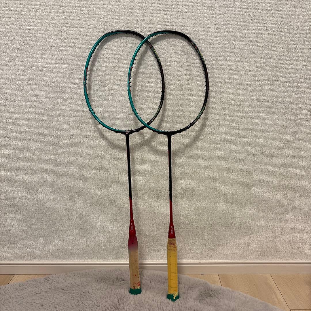 ASTROX88S 2本セット（ひびあり）　4U/G4.G5