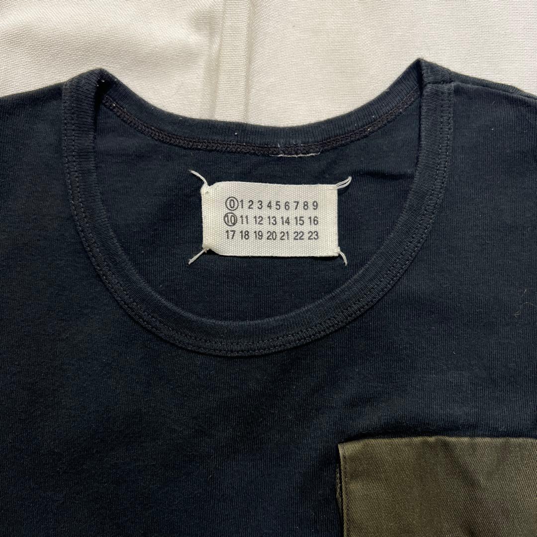 る*り様 maison martin margiela アーティザナル　tシャツ