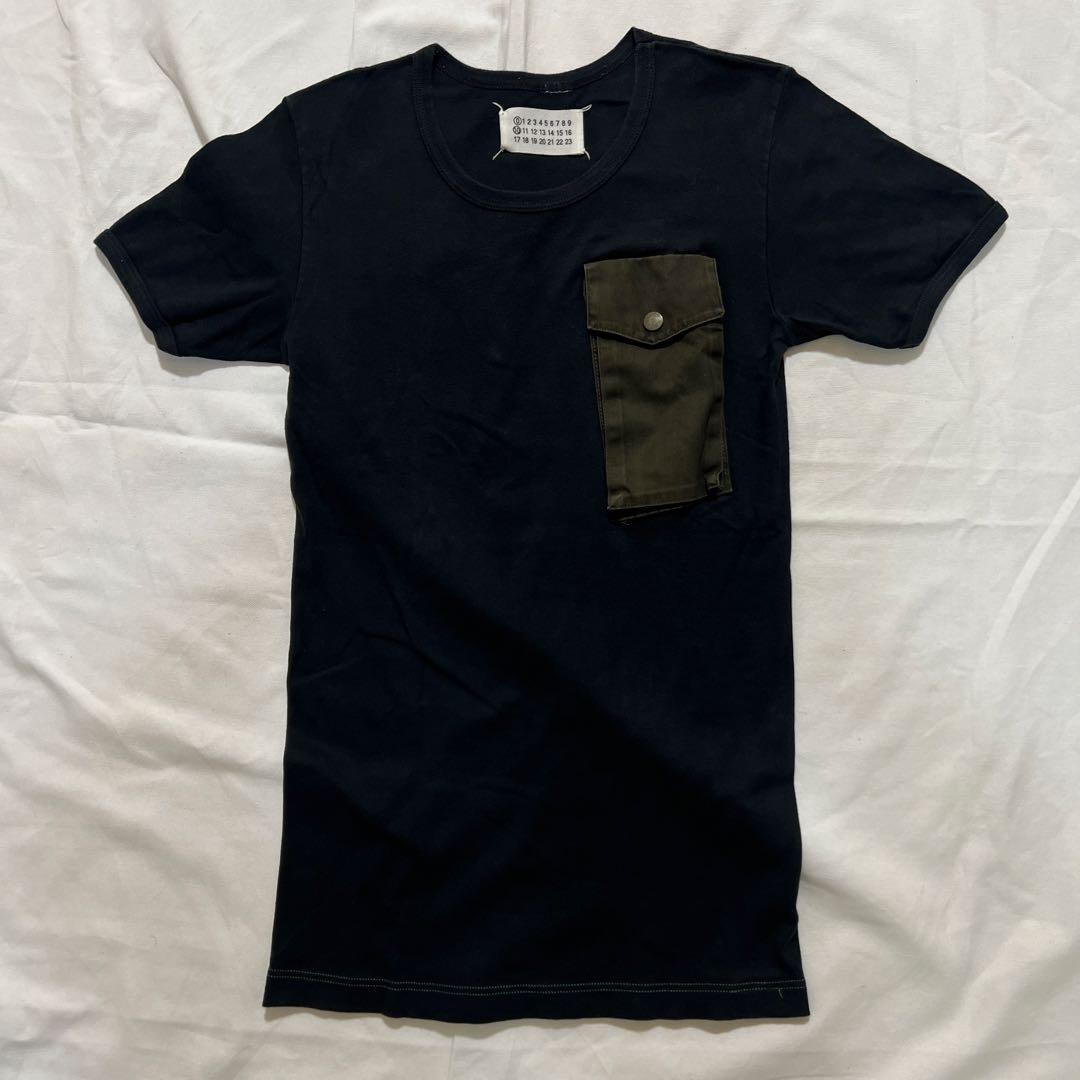 る*り様 maison martin margiela アーティザナル　tシャツ