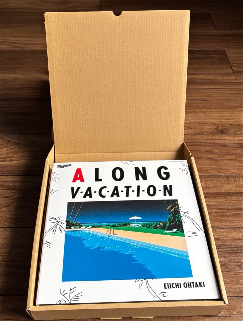 邦楽 A LONG VACATION VOX