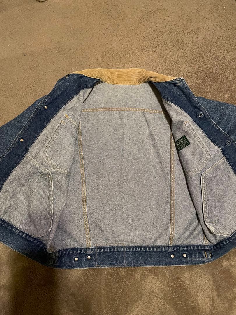 Ralph Lauren COUNTRYラルフローレンカントリー Gジャン