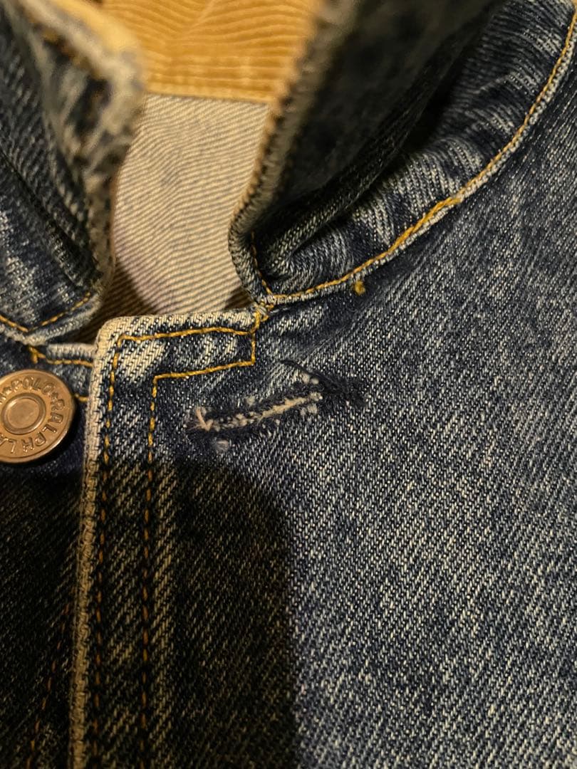 Ralph Lauren COUNTRYラルフローレンカントリー Gジャン