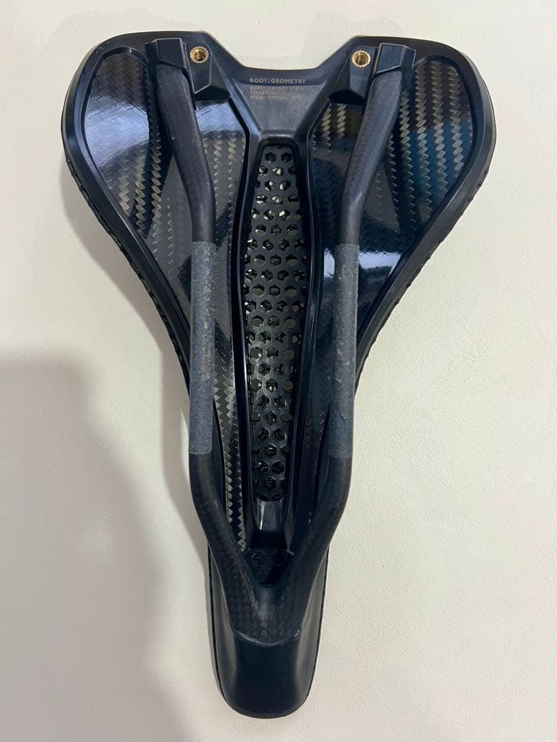 SPECIALIZED S-WORKS ROMIN EVO MIRROR サドル