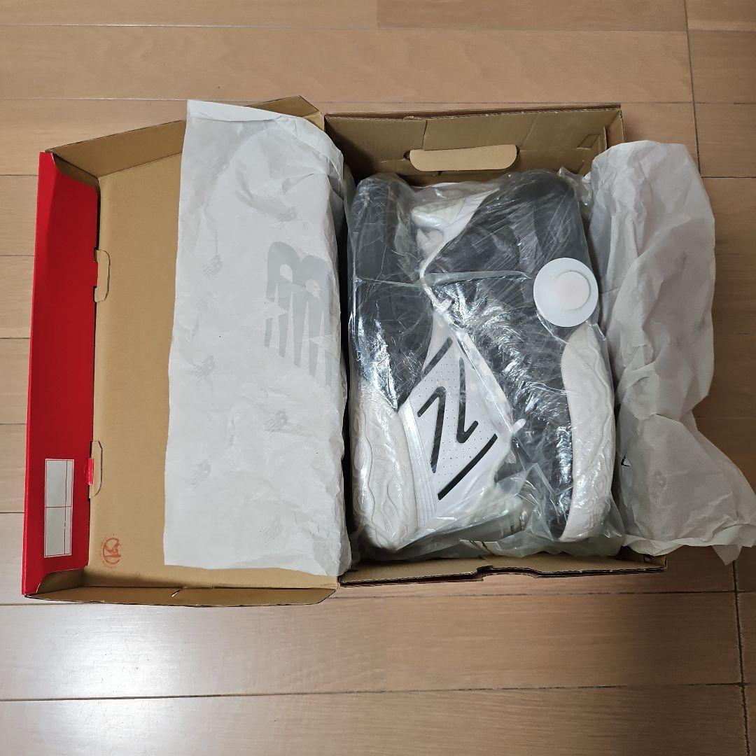 New Balance TWO WXY V4 28.5cm D　新品未使用