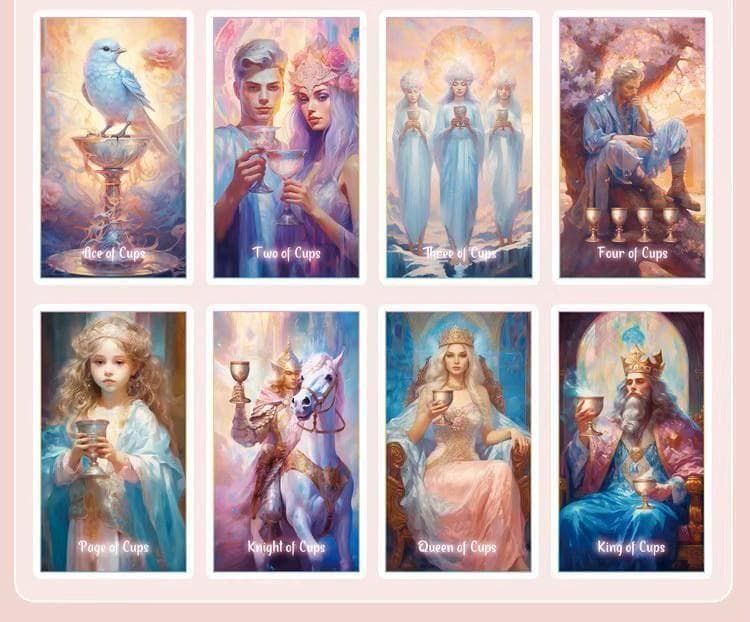 たなたな★タロット